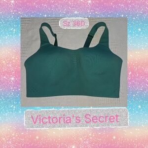 Victoria's Secret Teal Comfort Bra Sz 36D